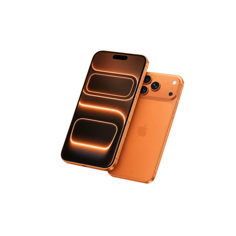 Sell iPhone 17 Pro online in India with Reuz