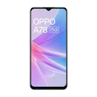 OPPO A78 5G 8 GB/128 GB Image