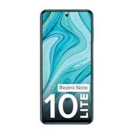 Xiaomi Redmi Note 10 Lite 6 GB/128 GB Image