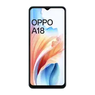 OPPO A18 128 GB Image